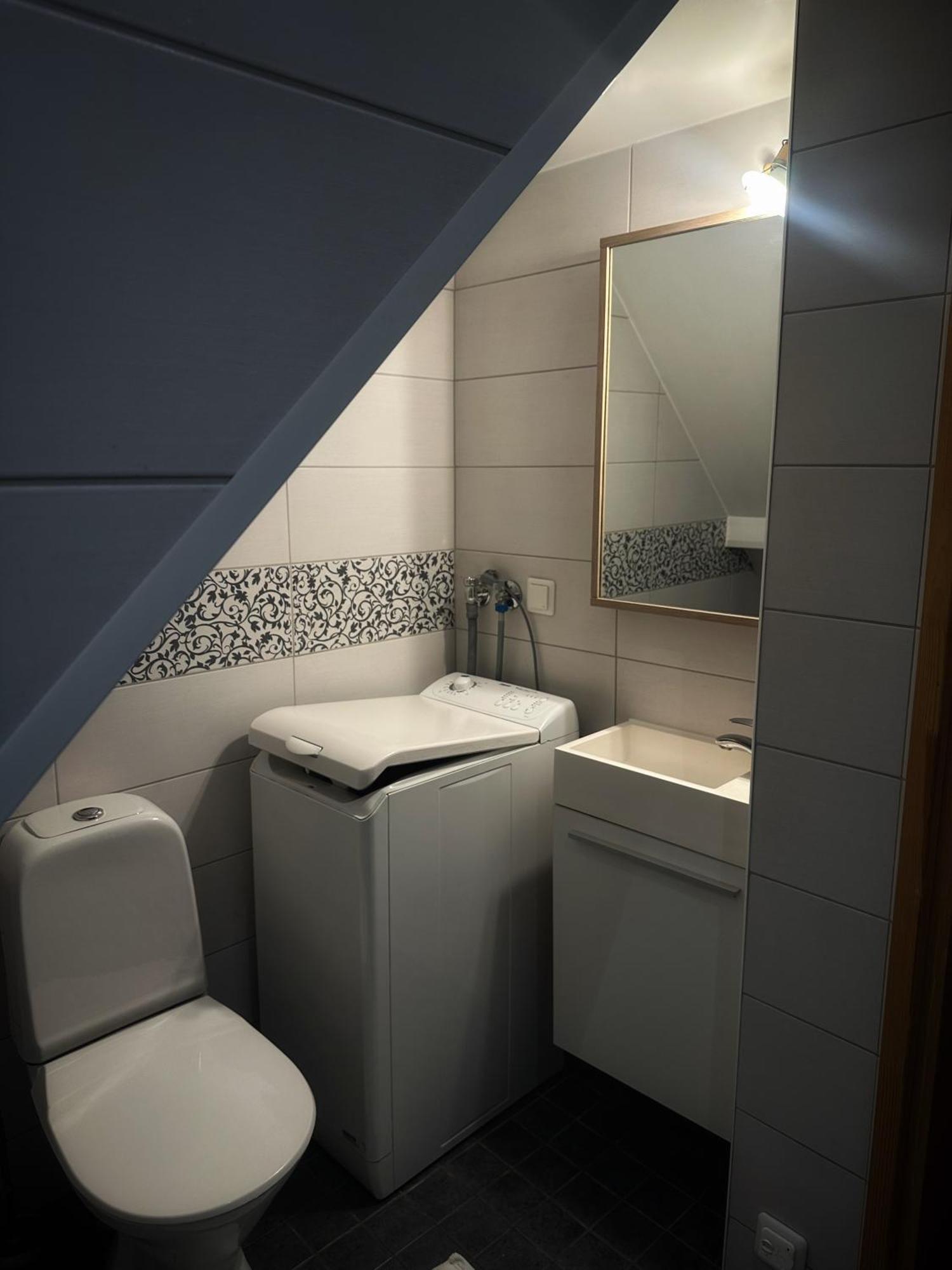 Janno Apartment パルヌ エクステリア 写真